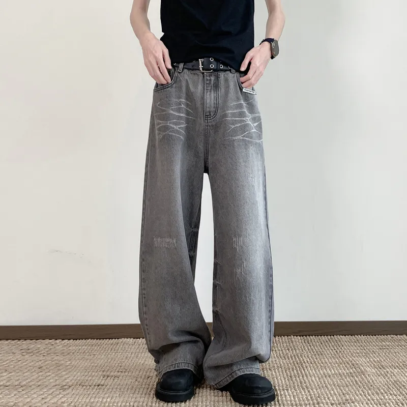 RICE NINE TEN Jeans Unisex-13