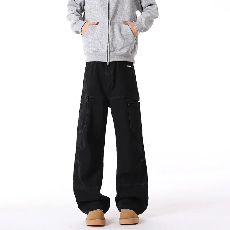 RICE NINE TEN Jeans Unisex-1