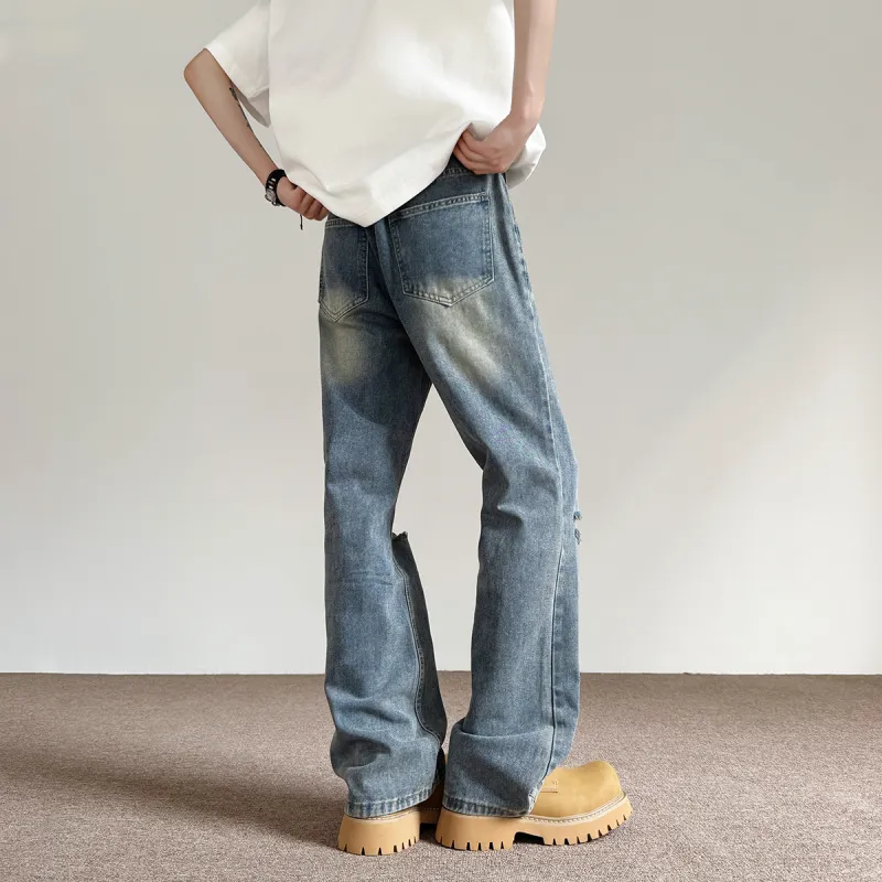 RICE NINE TEN Jeans Unisex-11