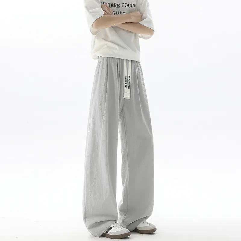 RICE NINE TEN Casual Pants Unisex-21