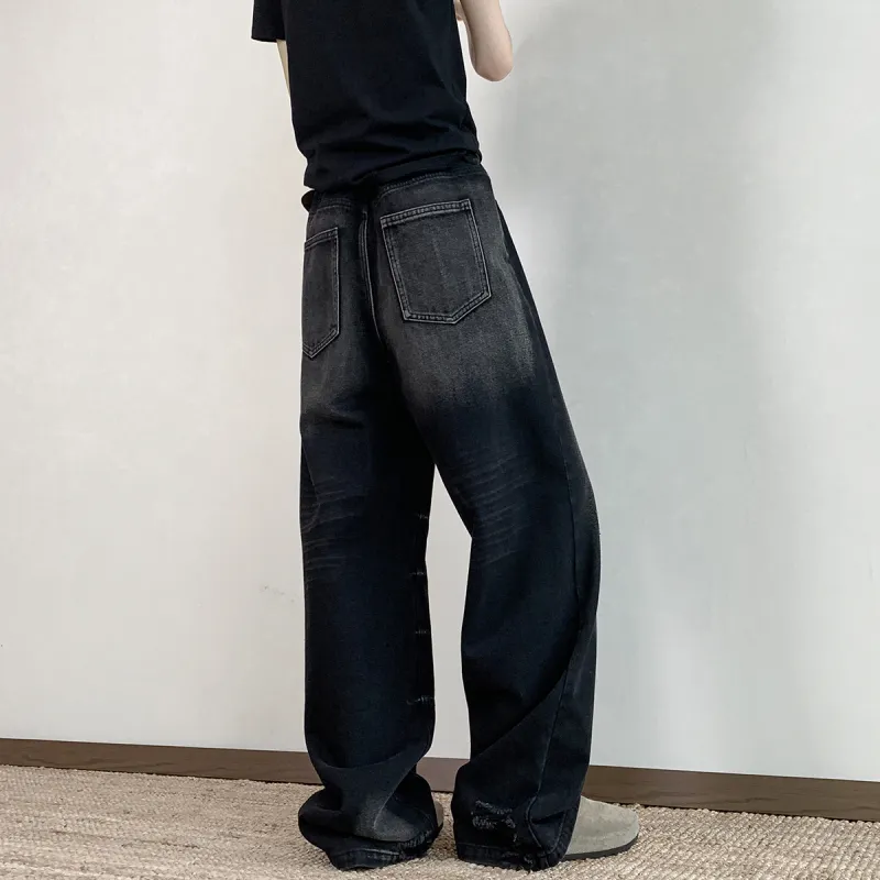 RICE NINE TEN Jeans Unisex-4