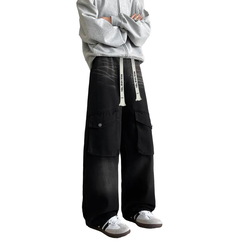 RICE NINE TEN Jeans Unisex-3