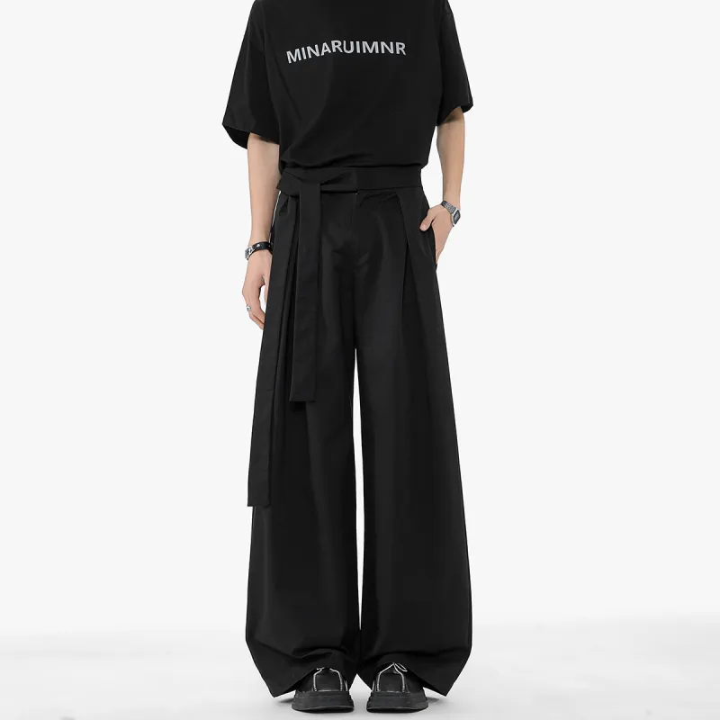 RICE NINE TEN Casual Pants Unisex-9