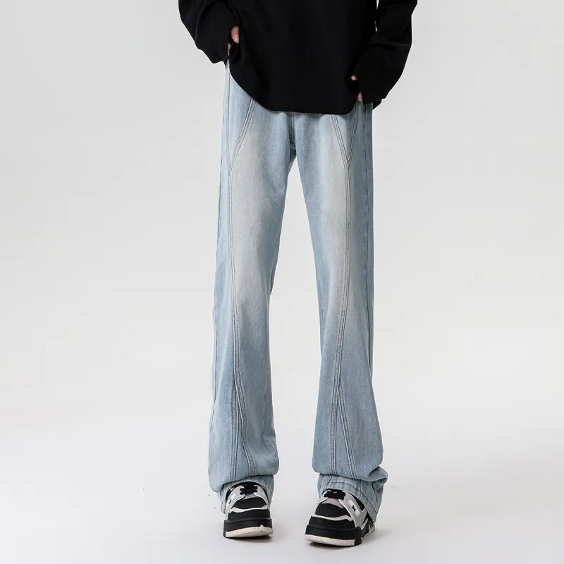 RICE NINE TEN Jeans Unisex-27