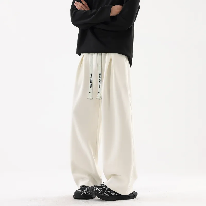 RICE NINE TEN Casual Pants Unisex-8
