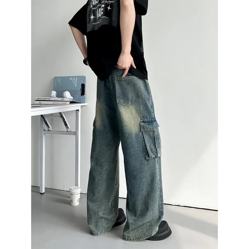 RICE NINE TEN Jeans Unisex-6