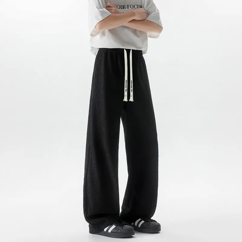 RICE NINE TEN Casual Pants Unisex-9