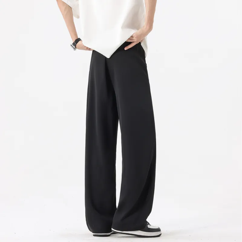 RICE NINE TEN Knitted Sweatpants Unisex-30