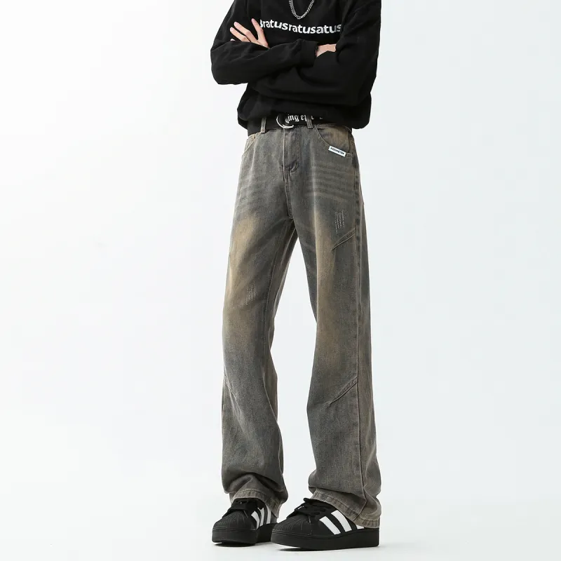 RICE NINE TEN Jeans Unisex-9