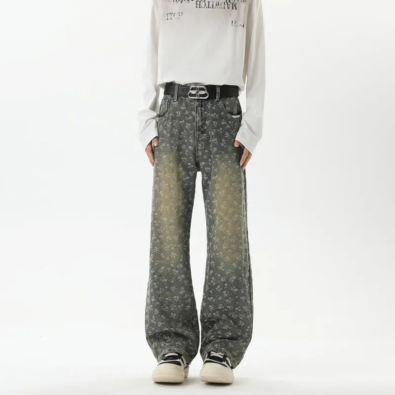 RICE NINE TEN Jeans Unisex-2