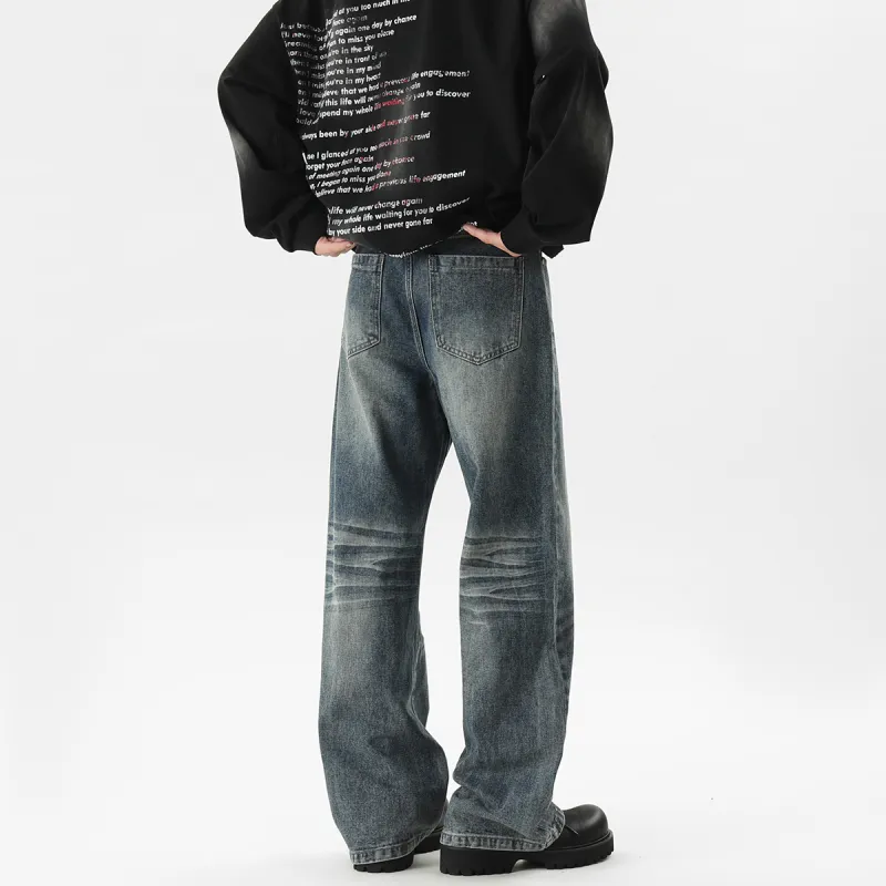 RICE NINE TEN Jeans Unisex-1