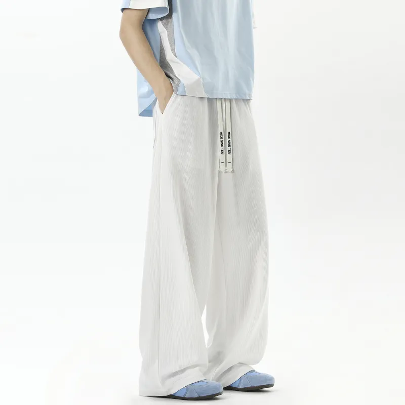 RICE NINE TEN Casual Pants Unisex-4