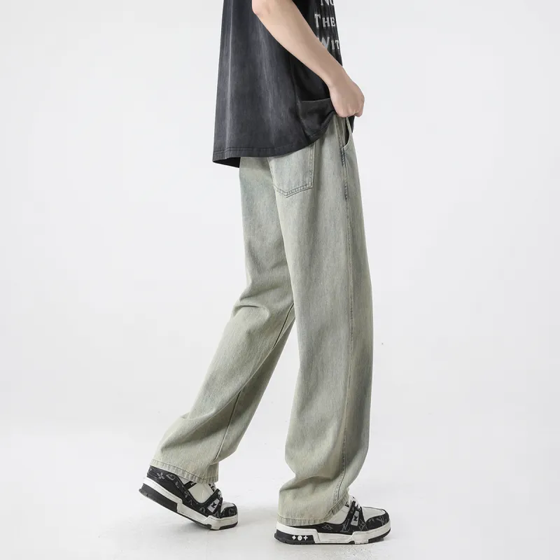 RICE NINE TEN Jeans Unisex-14