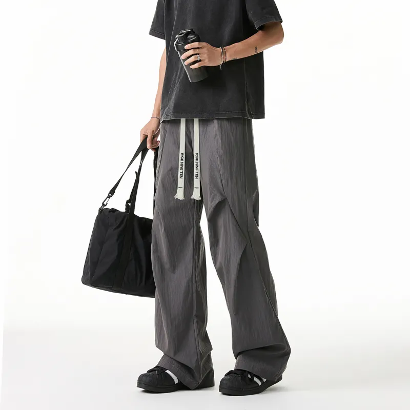 RICE NINE TEN Casual Pants Unisex-6