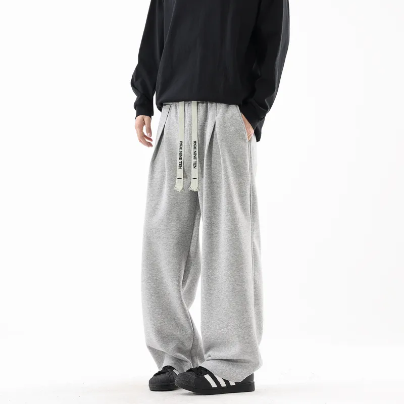RICE NINE TEN Casual Pants Unisex-14