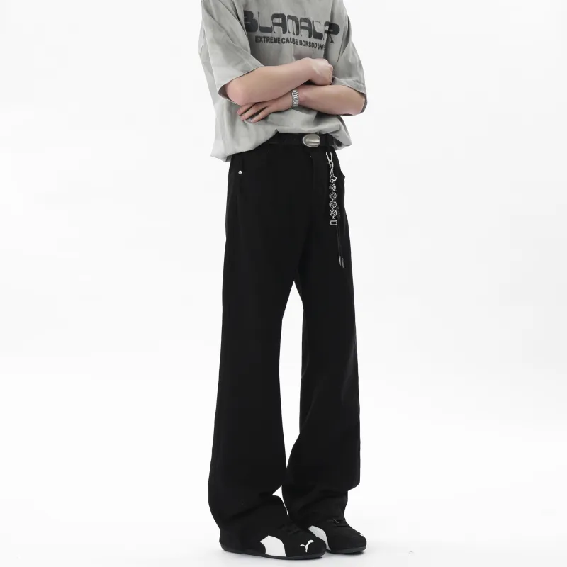 RICE NINE TEN Casual Pants Unisex-6