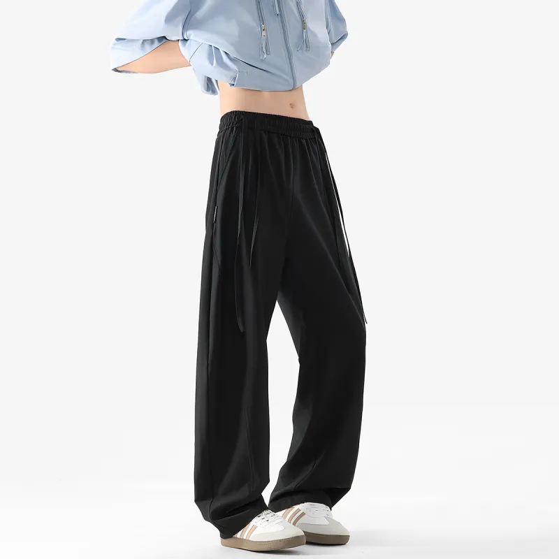 RICE NINE TEN Casual Pants Unisex-3