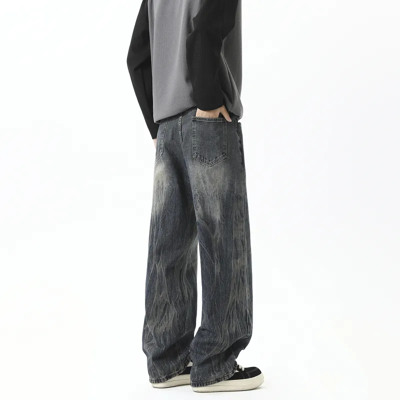 RICE NINE TEN Jeans Unisex-6