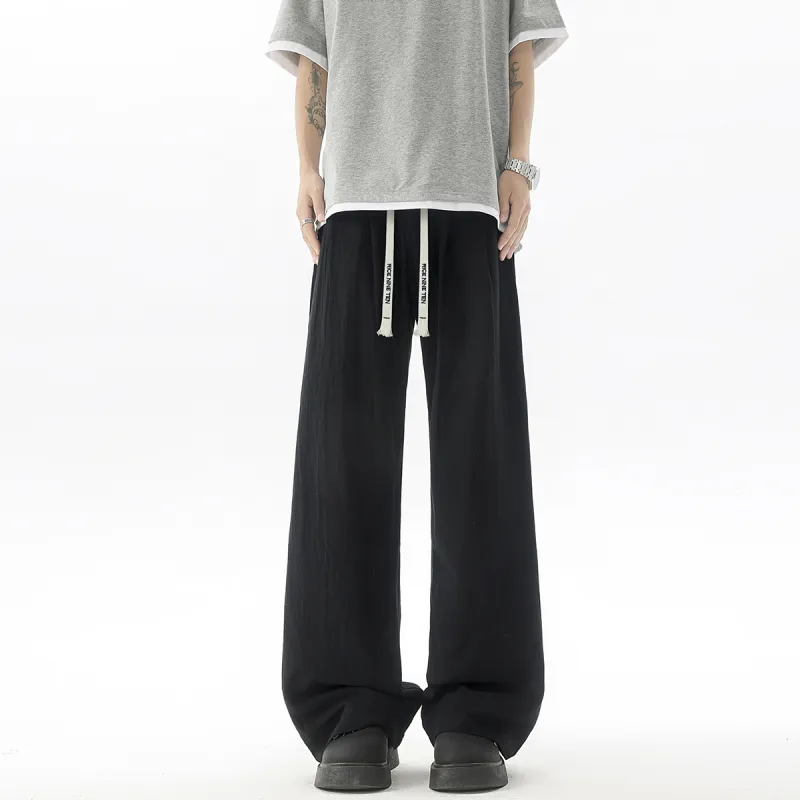 RICE NINE TEN Casual Pants Unisex-9