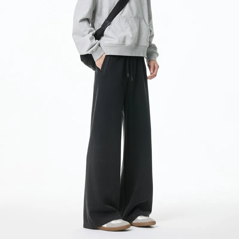RICE NINE TEN Casual Pants Unisex-2