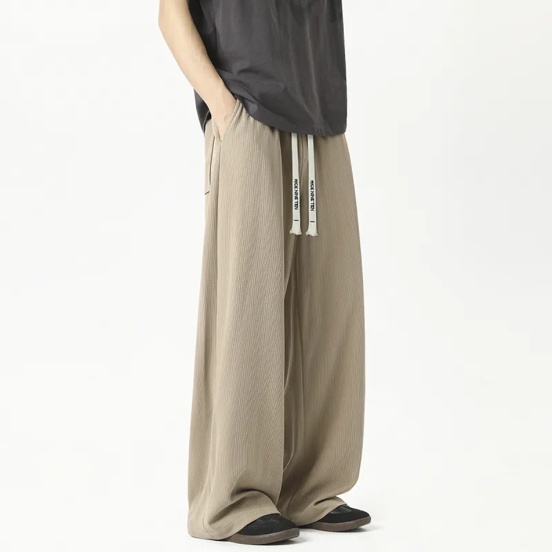 RICE NINE TEN Casual Pants Unisex-16