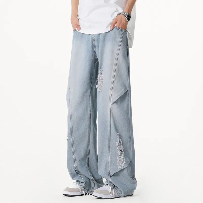 RICE NINE TEN Jeans Unisex-7