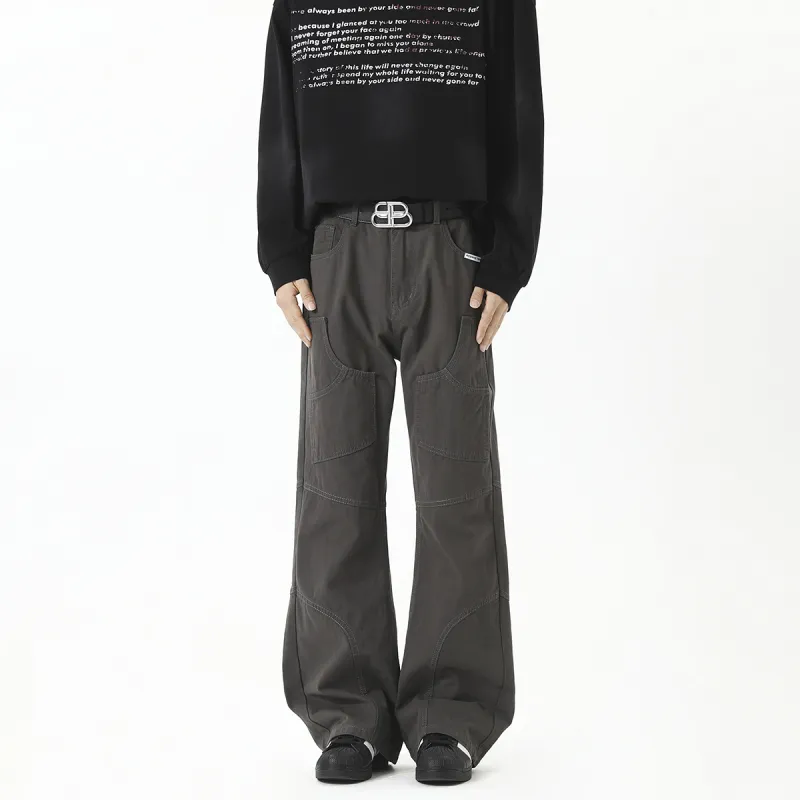 RICE NINE TEN Casual Pants Unisex-6