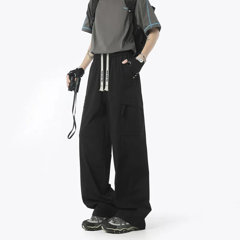 RICE NINE TEN Cargo Pants Unisex-8