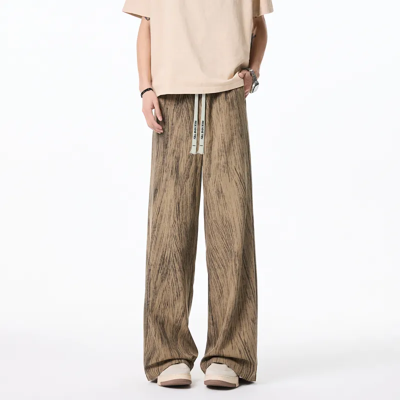 RICE NINE TEN Casual Pants Unisex-14