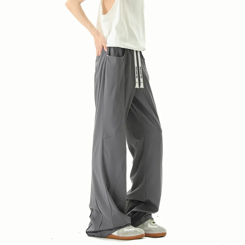 RICE NINE TEN Casual Pants Unisex-10