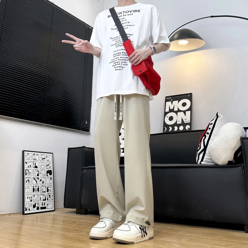 RICE NINE TEN Casual Pants Unisex-13