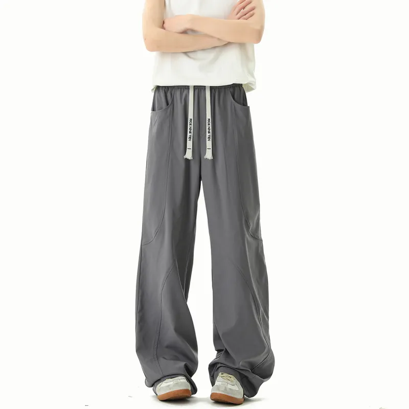 RICE NINE TEN Casual Pants Unisex-9