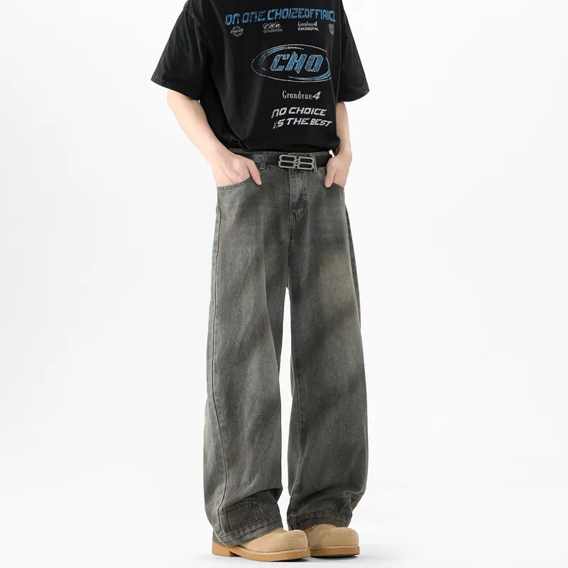 RICE NINE TEN Jeans Unisex-2