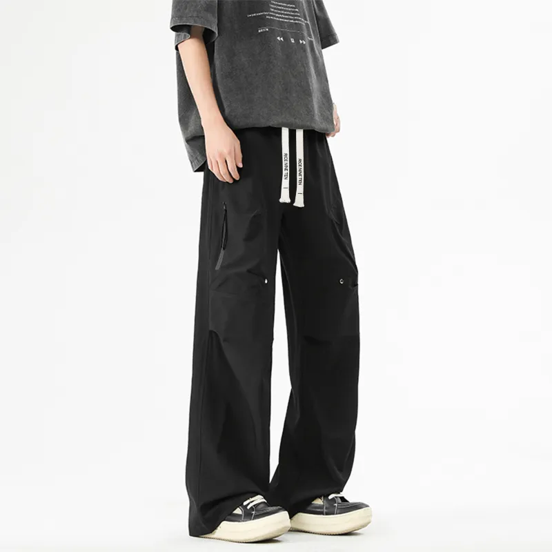 RICE NINE TEN Cargo Pants Unisex-13