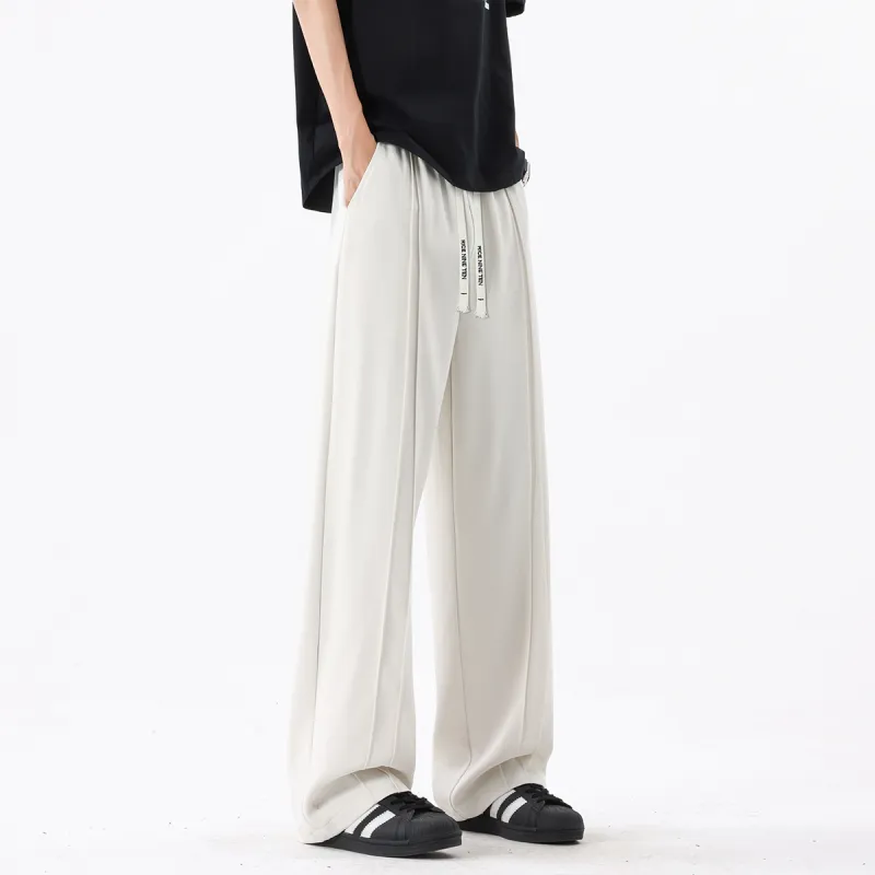 RICE NINE TEN Knitted Sweatpants Unisex-25