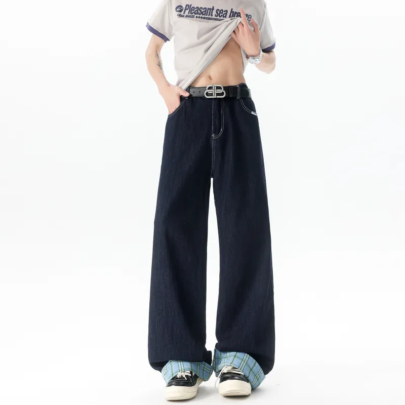 RICE NINE TEN Jeans Unisex-5