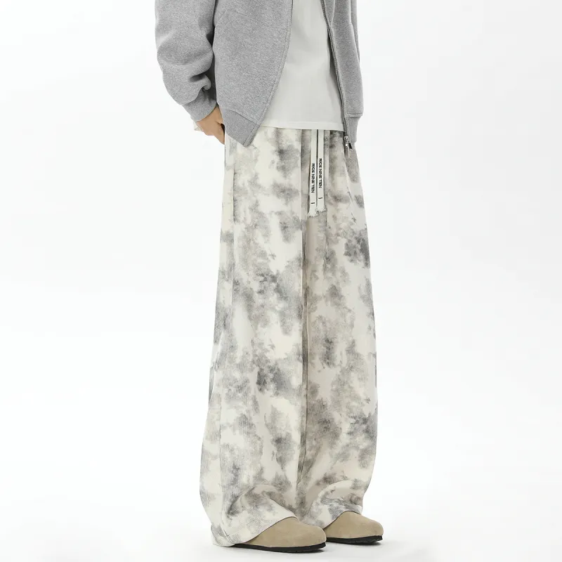 RICE NINE TEN Casual Pants Unisex-7