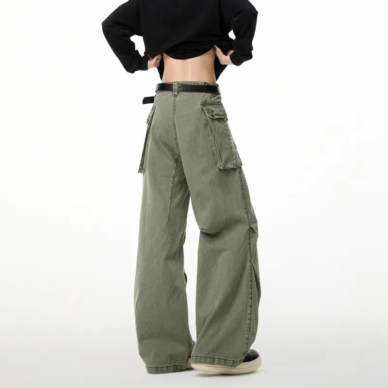 RICE NINE TEN Cargo Pants Unisex-7
