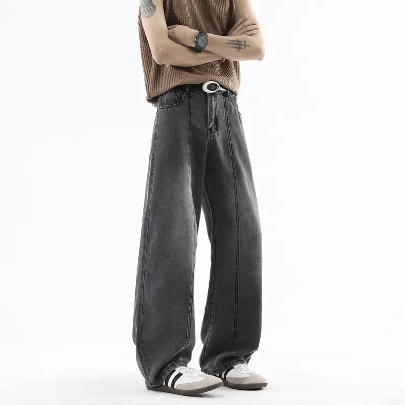 RICE NINE TEN Jeans Unisex-2