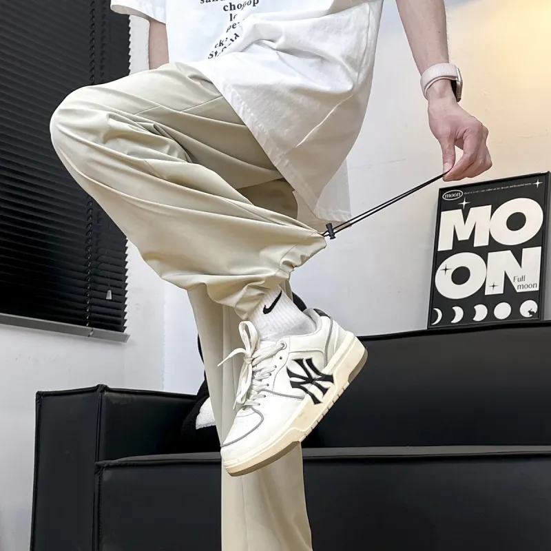 RICE NINE TEN Casual Pants Unisex-14