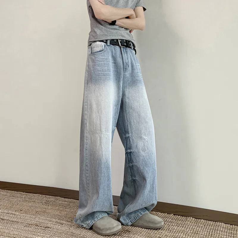 RICE NINE TEN Jeans Unisex-8