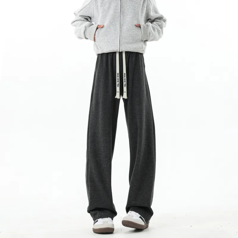 RICE NINE TEN Casual Pants Unisex-5