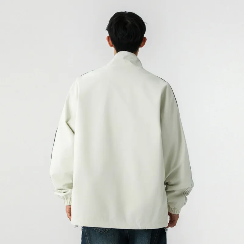 RICE NINE TEN Jackets Coats Unisex-4
