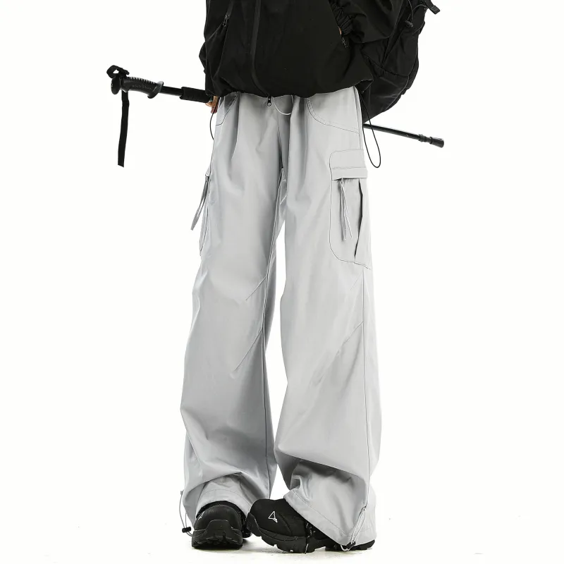 RICE NINE TEN Casual Pants Unisex-7