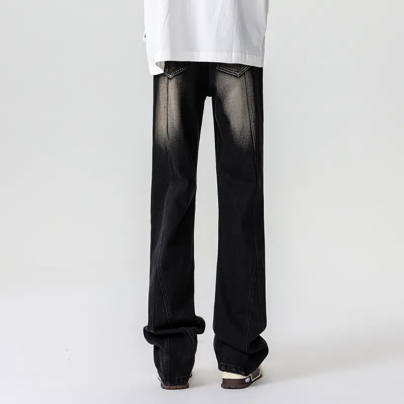RICE NINE TEN Jeans Unisex-23