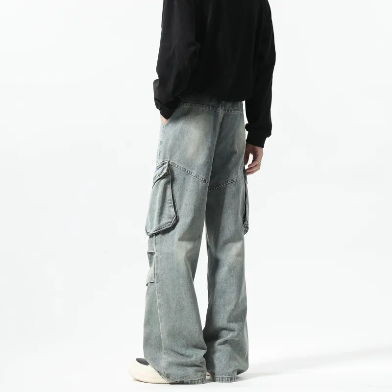 RICE NINE TEN Jeans Unisex-6