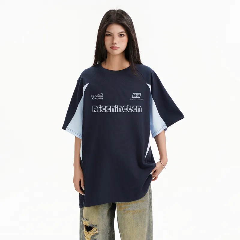 RICE NINE TEN T Shirts Unisex-6