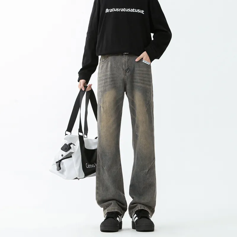 RICE NINE TEN Jeans Unisex-8