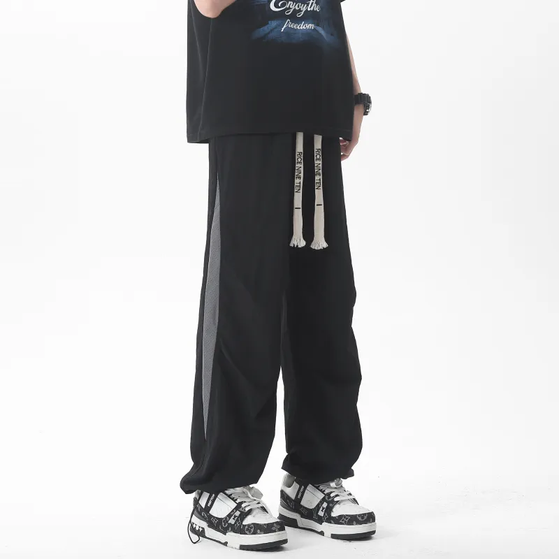 RICE NINE TEN Casual Pants Unisex-7