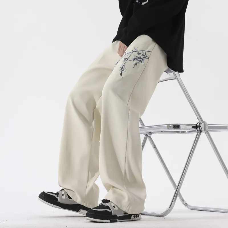 RICE NINE TEN Casual Pants Unisex-4